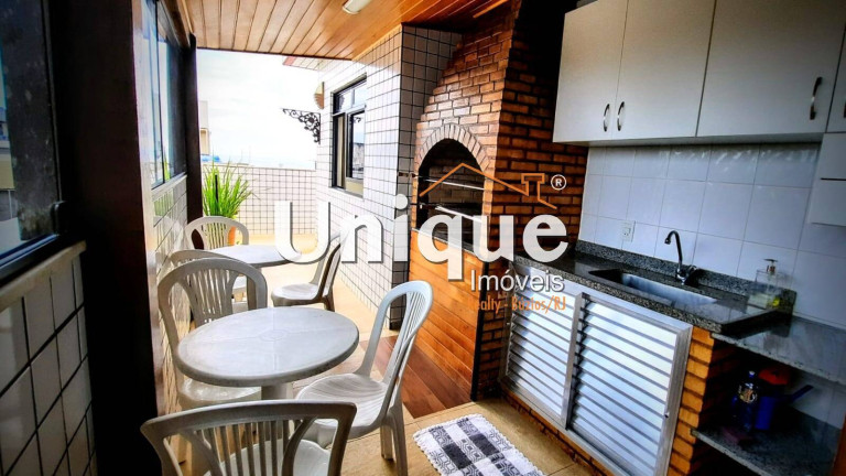 Imagem Cobertura com 3 Quartos à Venda, 136 m² em Centro - Cabo Frio Imagem Cobertura com 3 Quartos à Venda, 136 m² em Centro - Cabo Frio