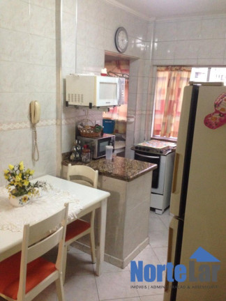 Imagem Apartamento com 2 Quartos à Venda, 62 m² em Santa Teresinha - São Paulo