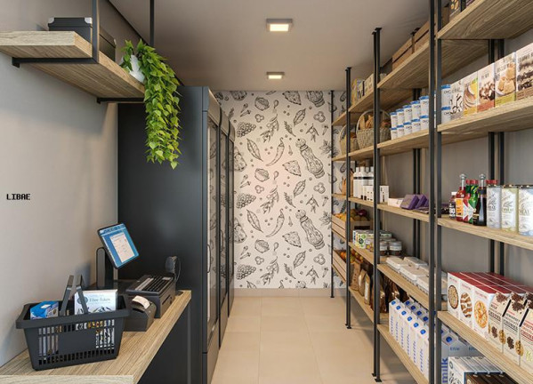Apartamento com 2 Quartos à Venda, 33 m² em Vila Ré - São Paulo
