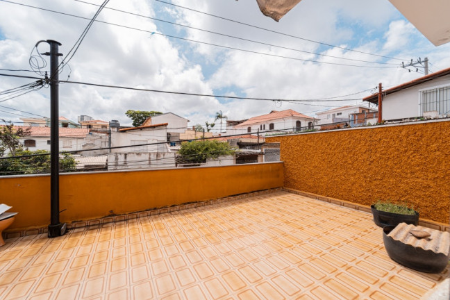 Imagem Casa com 3 Quartos à Venda, 136 m² em Vila Marari - São Paulo Imagem Casa com 3 Quartos à Venda, 136 m² em Vila Marari - São Paulo