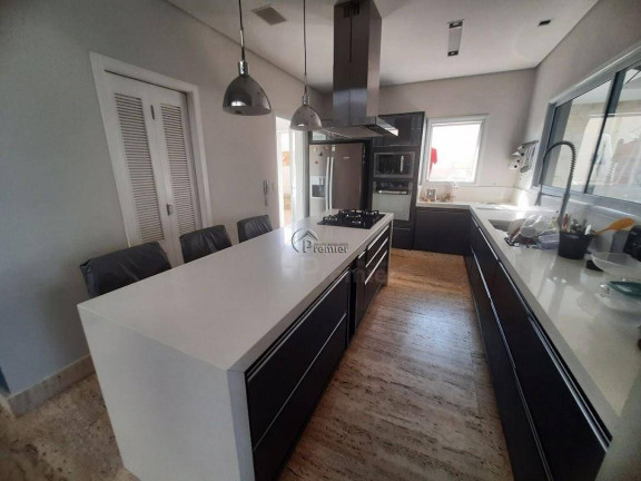 Imagem Casa com 4 Quartos à Venda, 360 m² em Jardim Residencial Dona Lucilla - Indaiatuba