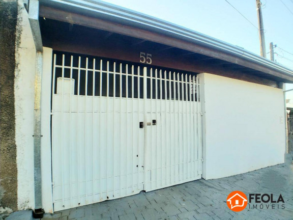 Casa com 3 Quartos à Venda, 110 m² em Vila Bela - Americana