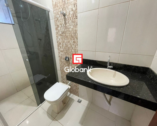 Imagem Casa com 2 Quartos para Alugar, em Santo Antônio - Montes Claros Imagem Casa com 2 Quartos para Alugar, em Santo Antônio - Montes Claros
