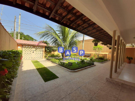 Imagem Casa com 3 Quartos à Venda, 280 m² em Suarão - Itanhaém Imagem Casa com 3 Quartos à Venda, 280 m² em Suarão - Itanhaém