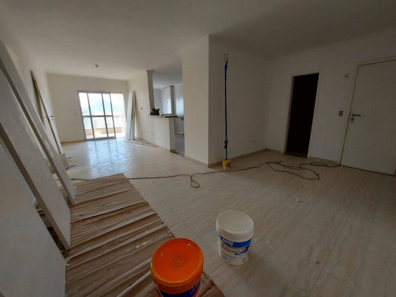 Imagem Apartamento com 3 Quartos à Venda, 122 m² em Vila Guilhermina - Praia Grande
