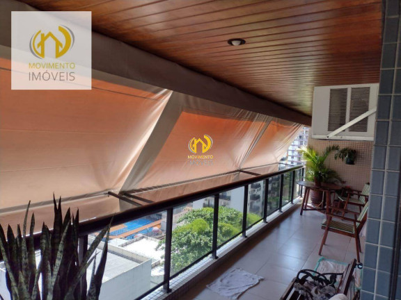 Apartamento com 3 Quartos à Venda, 130 m² em Botafogo - Rio De Janeiro