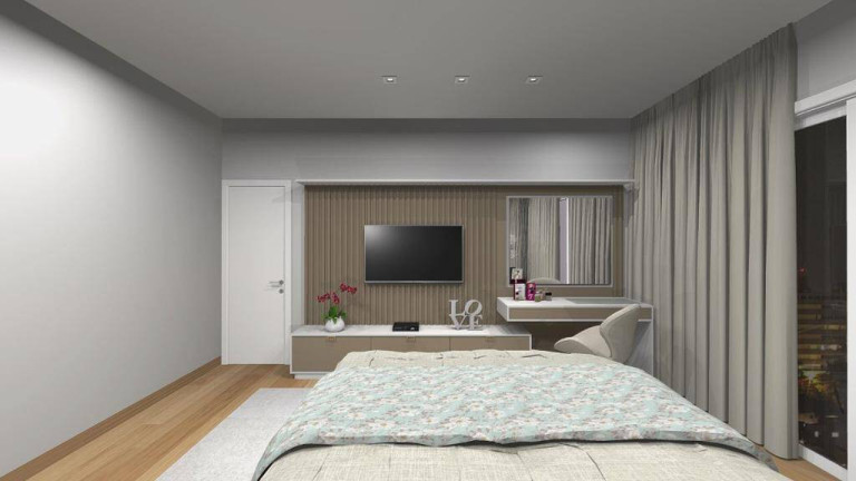 Imagem Casa de Condomínio com 4 Quartos à Venda, 360 m² em Alphaville Nova Esplanada Iv - Votorantim Imagem Casa de Condomínio com 4 Quartos à Venda, 360 m² em Alphaville Nova Esplanada Iv - Votorantim