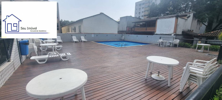 Imagem Apartamento com 2 Quartos à Venda, 66 m² em Pechincha - Rio De Janeiro