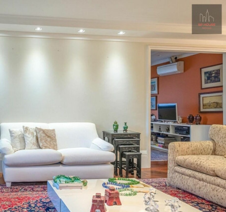 Imagem Apartamento com 2 Quartos à Venda, 200 m² em Vila Nova Conceição - São Paulo