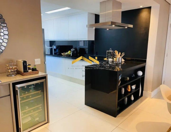 Imagem Apartamento com 3 Quartos à Venda, 116 m² em Chacara Santo Antonio - São Paulo