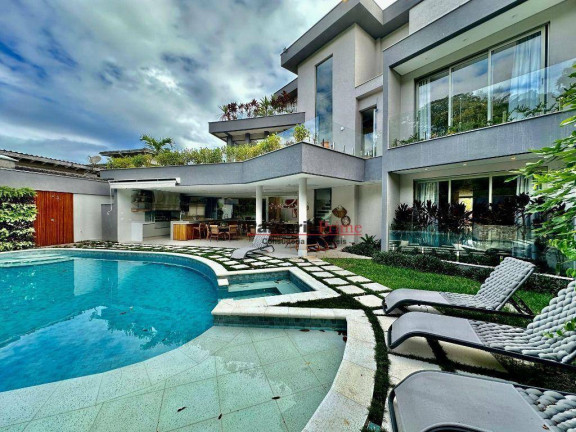 Imagem Casa com 7 Quartos à Venda, 731 m² em Riviera Módulo 21 - Bertioga Imagem Casa com 7 Quartos à Venda, 731 m² em Riviera Módulo 21 - Bertioga