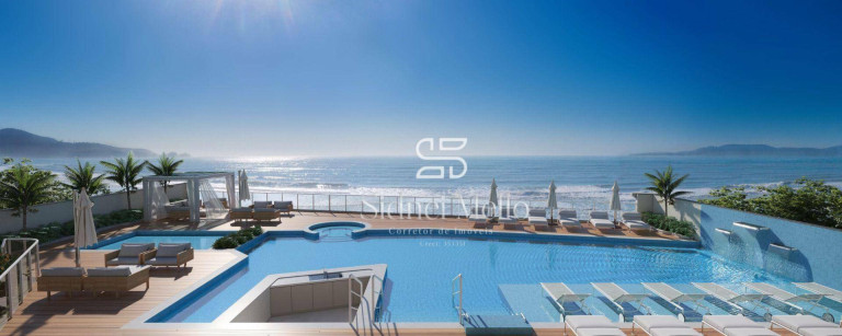 Imagem Apartamento com 3 Quartos à Venda, 154 m² em Meia Praia - Itapema
