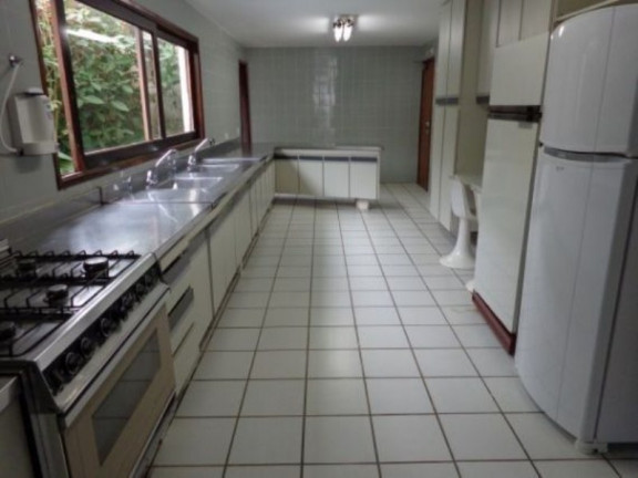 Imagem Casa com 5 Quartos à Venda, 430 m² em Jardim Virginia - Guarujá