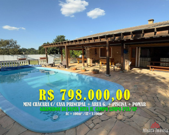 Imagem Imóvel à Venda, 1.100 m² em Privê Gramados De Santa Rita Ii - Campo Limpo Paulista Imagem Imóvel à Venda, 1.100 m² em Privê Gramados De Santa Rita Ii - Campo Limpo Paulista