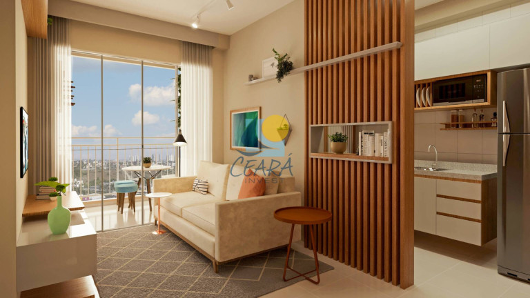 Imagem Apartamento com 2 Quartos à Venda, em Vicente Pinzon - Fortaleza Imagem Apartamento com 2 Quartos à Venda, em Vicente Pinzon - Fortaleza