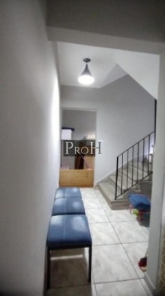 Imagem Sobrado com 3 Quartos à Venda, 171 m² em Campestre - Santo André
