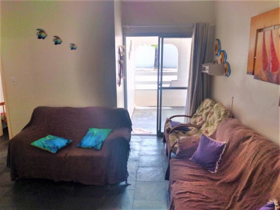 Imagem Apartamento com 2 Quartos à Venda, 66 m² em Praia Do Sapê - Ubatuba