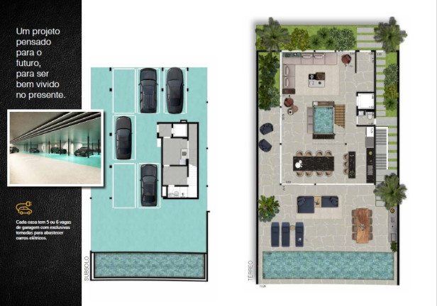 Imagem Imóvel com 5 Quartos à Venda, 940 m² em Riviera - Bertioga Imagem Imóvel com 5 Quartos à Venda, 940 m² em Riviera - Bertioga
