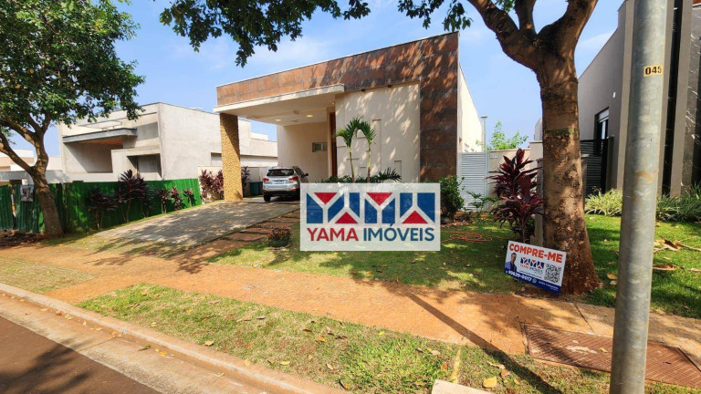 Casa com 4 Quartos à Venda, 303 m² em Alphaville 1 - Ribeirão Preto