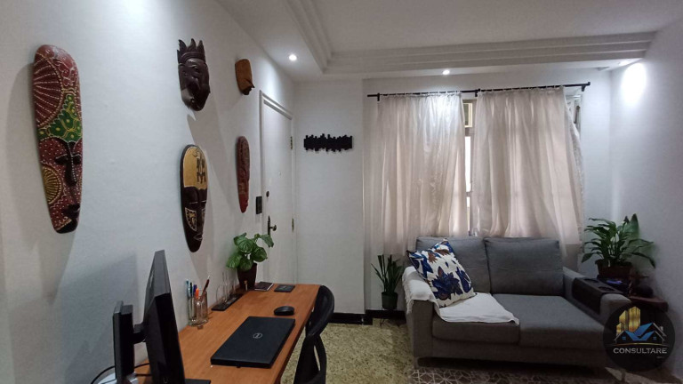 Imagem Apartamento com 1 Quarto à Venda, 57 m² em Ponta Da Praia - Santos Imagem Apartamento com 1 Quarto à Venda, 57 m² em Ponta Da Praia - Santos