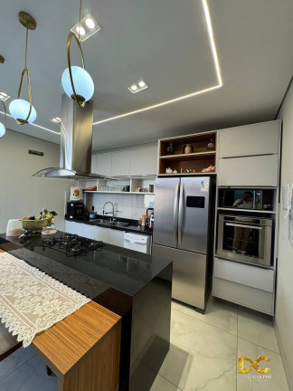 Imagem Casa de Condomínio com 3 Quartos à Venda, 127 m² em Ribeirão Do Lipa - Cuiabá Imagem Casa de Condomínio com 3 Quartos à Venda, 127 m² em Ribeirão Do Lipa - Cuiabá