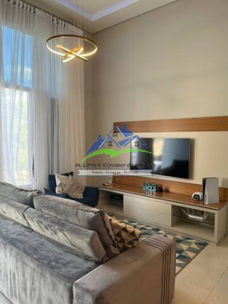 Imagem Casa de Condomínio com 3 Quartos à Venda,  em Condomínio Atibaia Park I - Atibaia