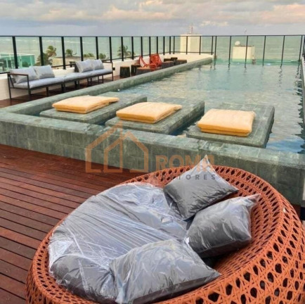 Imagem Apartamento com 1 Quarto à Venda, 22 m² em Bessa - João Pessoa