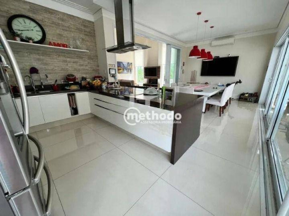 Imagem Casa com 3 Quartos à Venda, 212 m² em Residencial Parque Dos Alecrins - Campinas