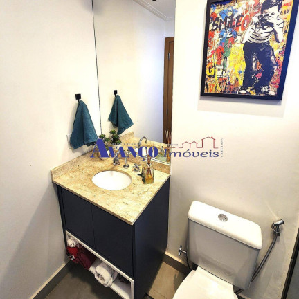 Imagem Apartamento com 3 Quartos à Venda, 77 m² em Engordadouro - Jundiaí