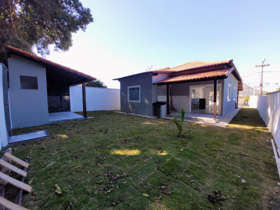 Imagem Casa de Condomínio com 3 Quartos à Venda, 140 m² em Chácaras De Inoã (inoã) - Maricá