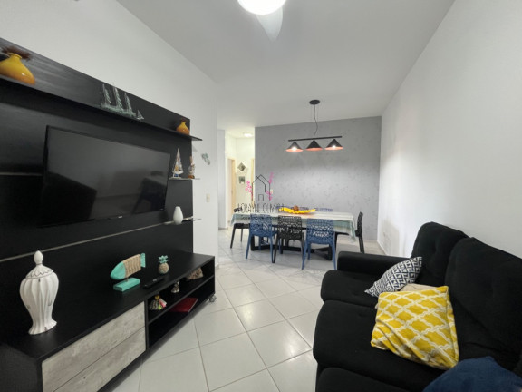 Apartamento com 2 Quartos à Venda, 74 m² em Parque Vivamar - Ubatuba