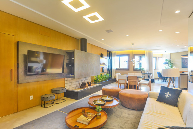 Imagem Apartamento com 3 Quartos à Venda, 162 m² em Centro - Gramado
