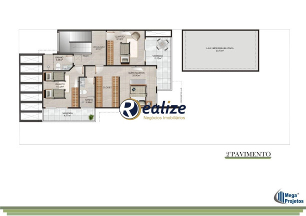 Imagem Casa com 3 Quartos à Venda, 179 m² em Itapebussu - Guarapari Imagem Casa com 3 Quartos à Venda, 179 m² em Itapebussu - Guarapari