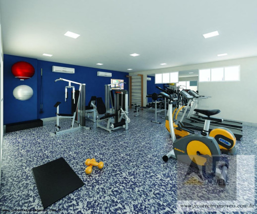 Imagem Apartamento com 3 Quartos à Venda, 85 m² em Praia Itaparica - Vila Velha