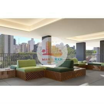 Imagem Apartamento com 1 Quarto à Venda, 32 m² em Vila Madalena - São Paulo