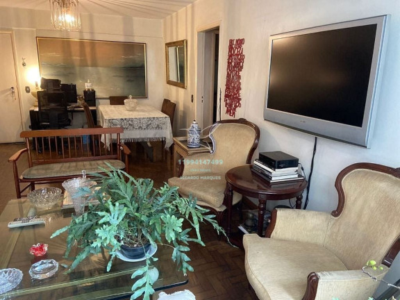 Imagem Apartamento com 3 Quartos à Venda, 105 m² em Moema - São Paulo