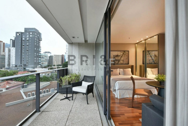Imagem Apartamento com 1 Quarto à Venda, 42 m² em Vila Olímpia - São Paulo Imagem Apartamento com 1 Quarto à Venda, 42 m² em Vila Olímpia - São Paulo