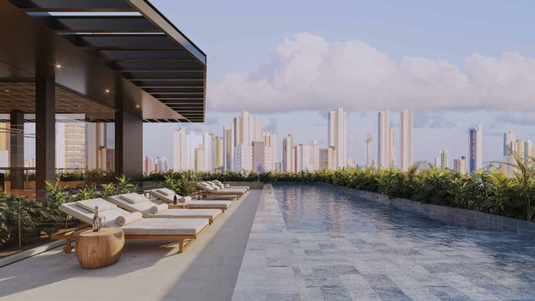 Imagem Apartamento com 2 Quartos à Venda, 50 m² em Tambauzinho - João Pessoa Imagem Apartamento com 2 Quartos à Venda, 50 m² em Tambauzinho - João Pessoa