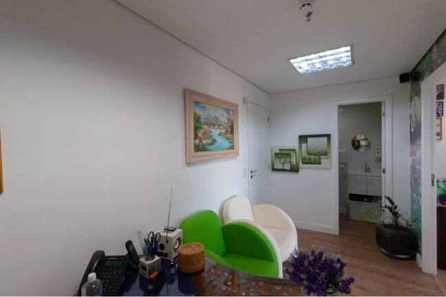 Imagem Sala Comercial à Venda, 45 m² em Santo Amaro - São Paulo Imagem Sala Comercial à Venda, 45 m² em Santo Amaro - São Paulo