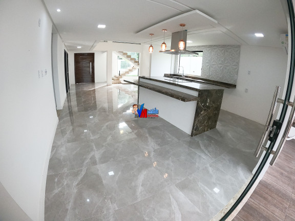 Imagem Casa com 4 Quartos à Venda, 287 m² em Ponta Negra - Manaus