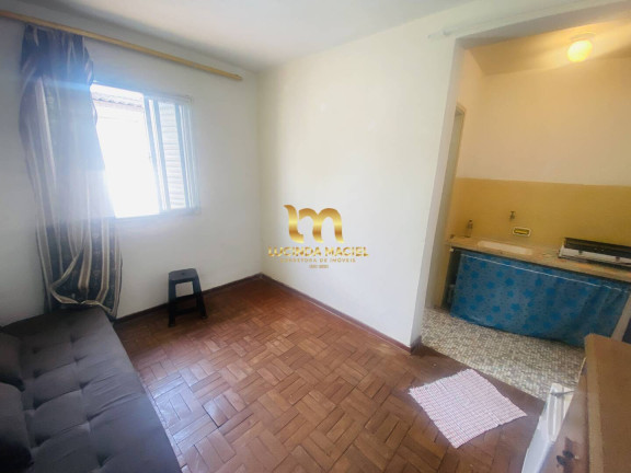 Imagem Apartamento com 1 Quarto à Venda, 20 m² em Ocian - Praia Grande Imagem Apartamento com 1 Quarto à Venda, 20 m² em Ocian - Praia Grande