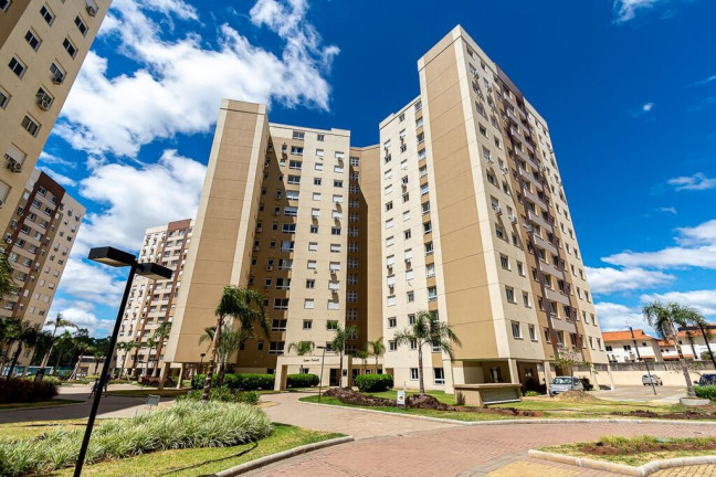 Imagem Apartamento com 2 Quartos à Venda, 60 m² em Marechal Rondon - Canoas Imagem Apartamento com 2 Quartos à Venda, 60 m² em Marechal Rondon - Canoas