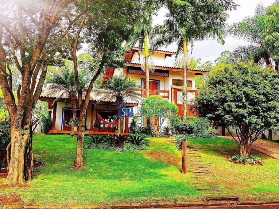 Casa com 3 Quartos à Venda, 600 m² em Condomínio Village Visconde De Itamaracá  - Valinhos