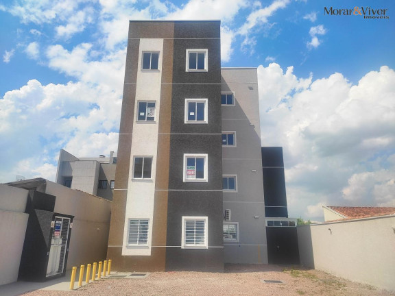 Imagem Apartamento com 2 Quartos à Venda, 49 m² em Boneca Do Iguaçu - São José Dos Pinhais Imagem Apartamento com 2 Quartos à Venda, 49 m² em Boneca Do Iguaçu - São José Dos Pinhais
