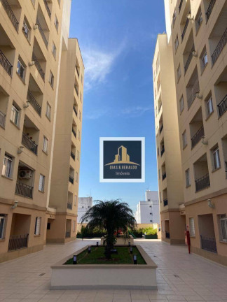Imagem Apartamento com 2 Quartos à Venda, 62 m² em Jardim Oriente - São José Dos Campos Imagem Apartamento com 2 Quartos à Venda, 62 m² em Jardim Oriente - São José Dos Campos