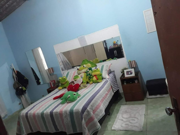 Imagem Casa com 3 Quartos à Venda, 105 m² em Nova Mirim - Praia Grande