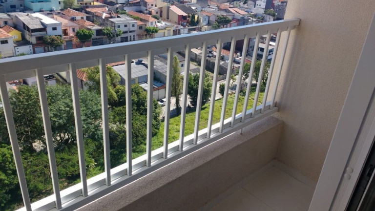 Imagem Apartamento com 2 Quartos à Venda, 52 m² em Campestre - Santo André