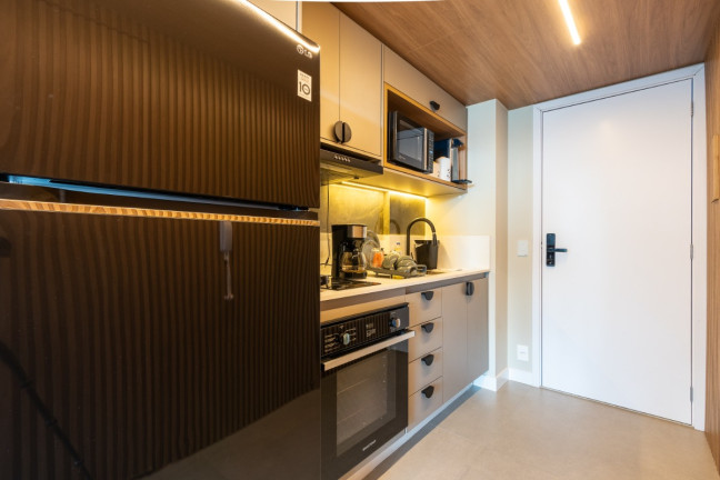 Imagem Studio à Venda, 29 m² em Moema - São Paulo Imagem Studio à Venda, 29 m² em Moema - São Paulo