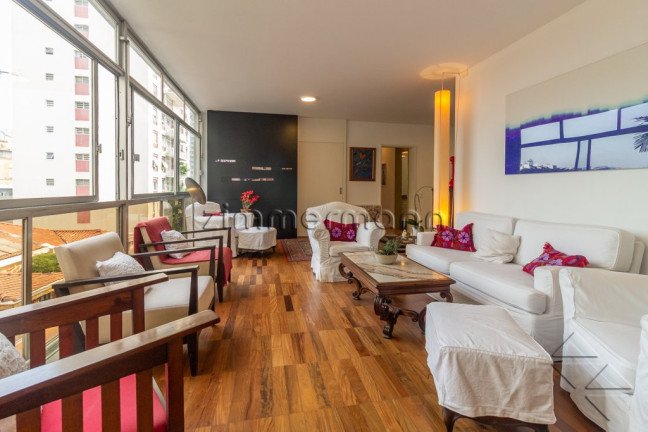 Imagem Apartamento com 3 Quartos à Venda, 213 m² em Pinheiros - São Paulo Imagem Apartamento com 3 Quartos à Venda, 213 m² em Pinheiros - São Paulo