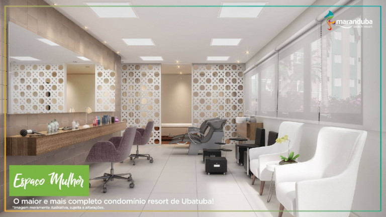 Imagem Apartamento com 2 Quartos à Venda, 72 m² em Praia Do Sapê - Ubatuba